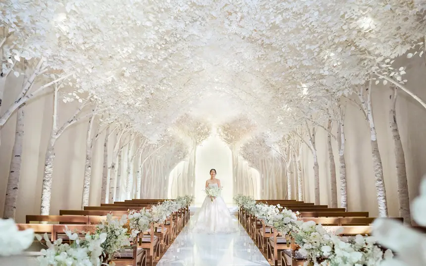 ニーズ名古屋丸の内 by T&G WEDDING(旧トリフォーリアNAGOYA)の選ばれる理由