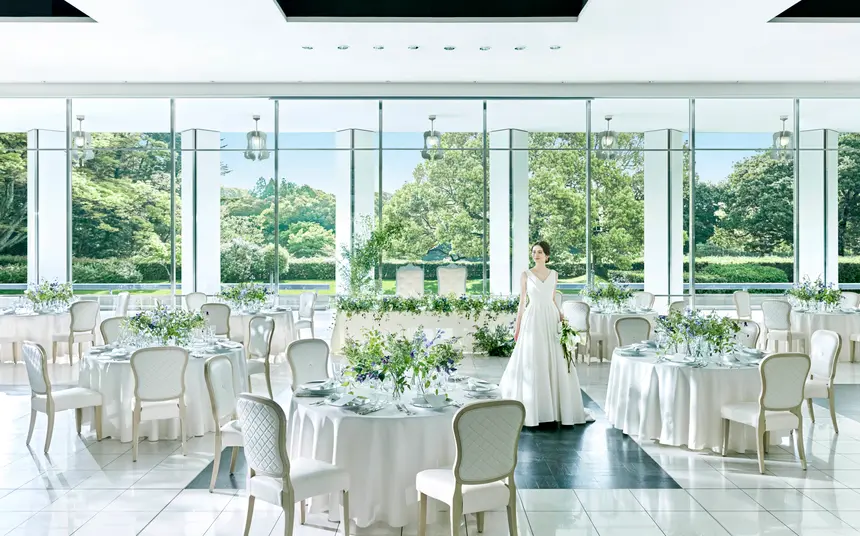 迎賓館の選ばれる理由