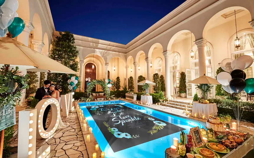 ヒルサイドクラブ迎賓館(八王子)の選ばれる理由