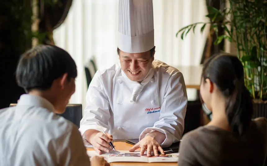 THE SEASONS LANDMARK KOBE KITANOの選ばれる理由