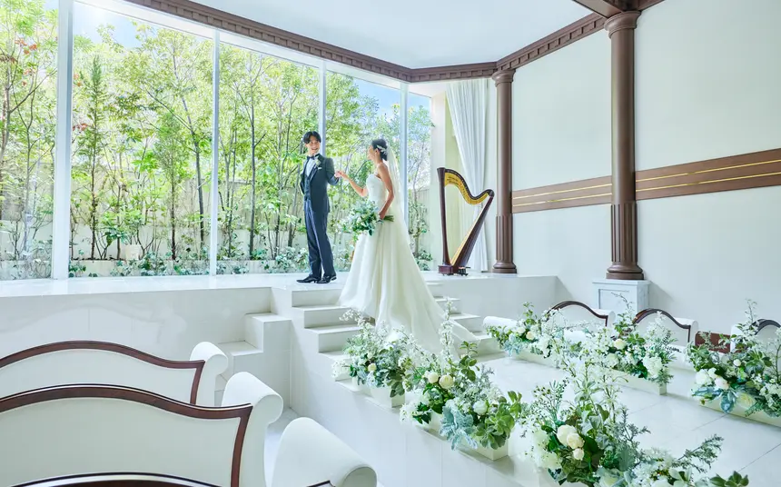 THE SEASONS LANDMARK KOBE KITANOの選ばれる理由