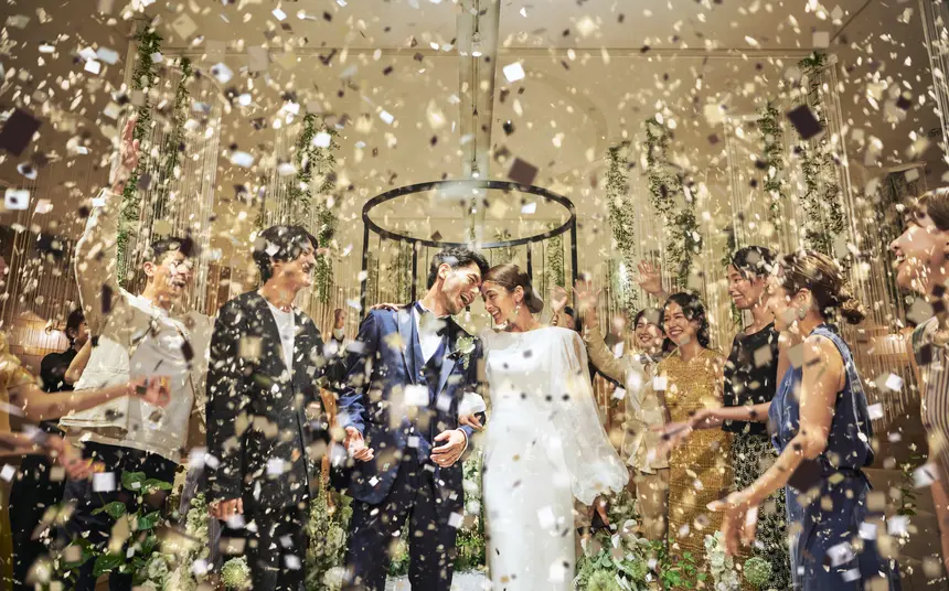 TRUNK BY SHOTO GALLERY/ TAKE and GIVE NEEDS WEDDING