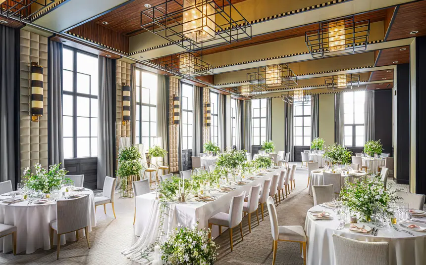 EXEX SUITES（エグゼクス・スウィーツ）/ EXEX グループで結婚式