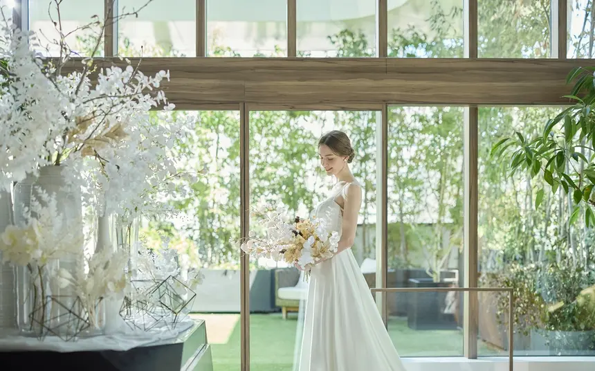 BLANC RIRE 大阪（ブランリール オオサカ）/ ブラス グループで結婚式