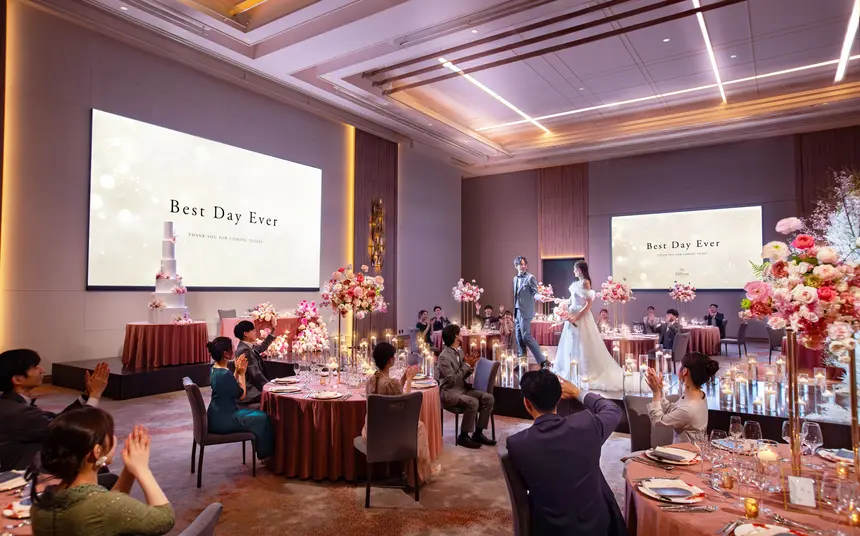 ヒルトン広島の選ばれる理由