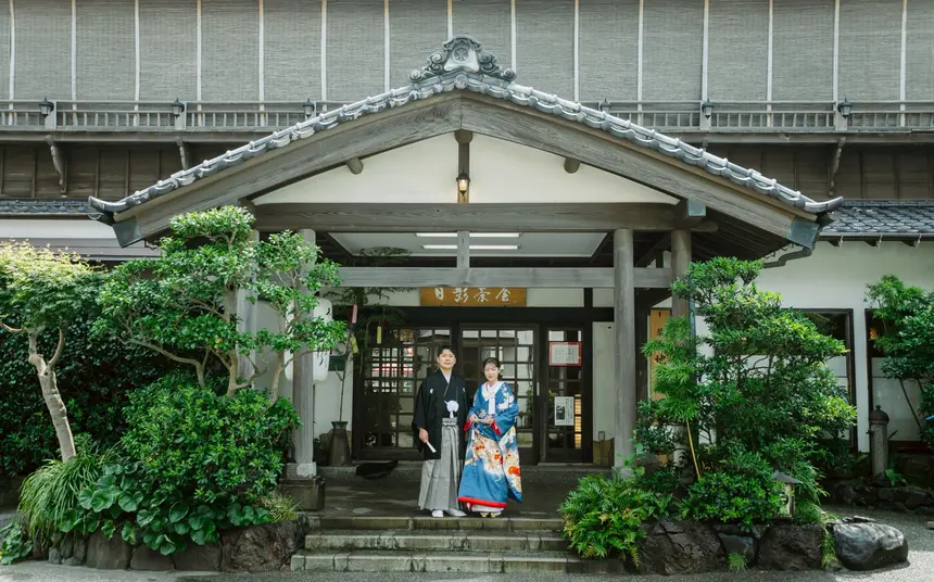 葉山 日影茶屋の選ばれる理由