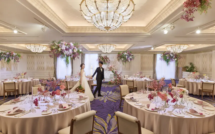 オークラ千葉ホテルの選ばれる理由