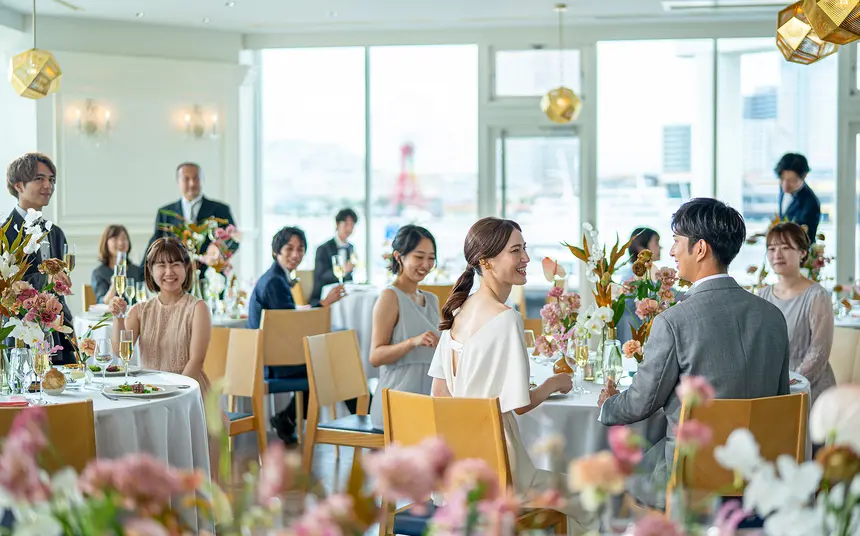 OCEAN PLACEの選ばれる理由