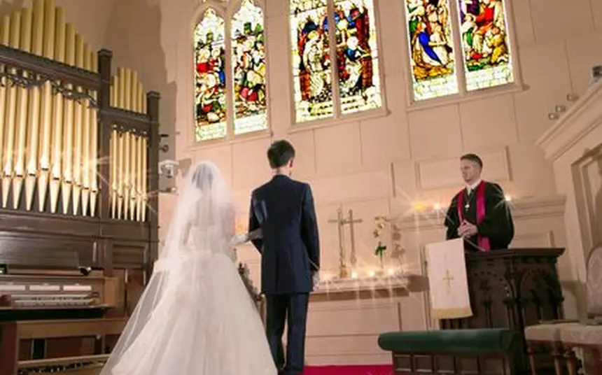 セントパトリック・チャーチ/ロイヤルホールヨコハマの選ばれる理由