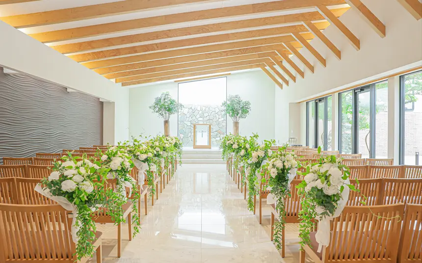 スタイリッシュウェディング ヴィーナスコート 長野の選ばれる理由