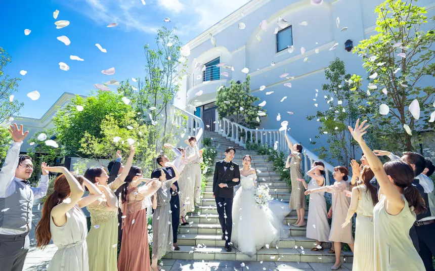 AILE d'ANGE gardenの選ばれる理由