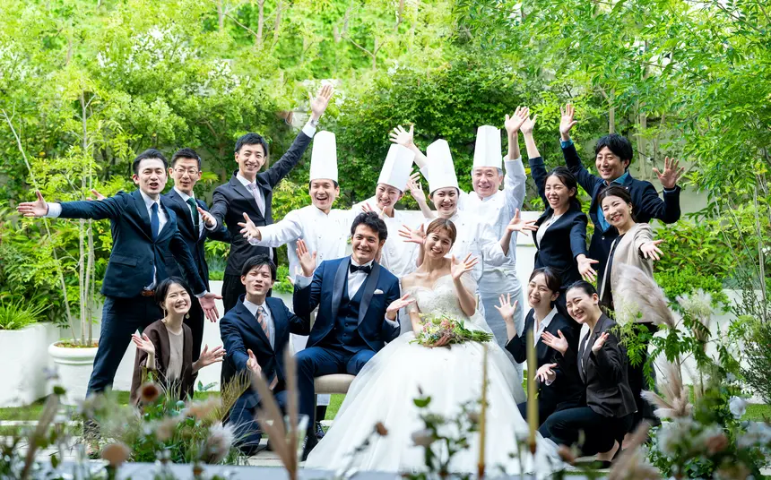 AILE d'ANGE gardenの選ばれる理由