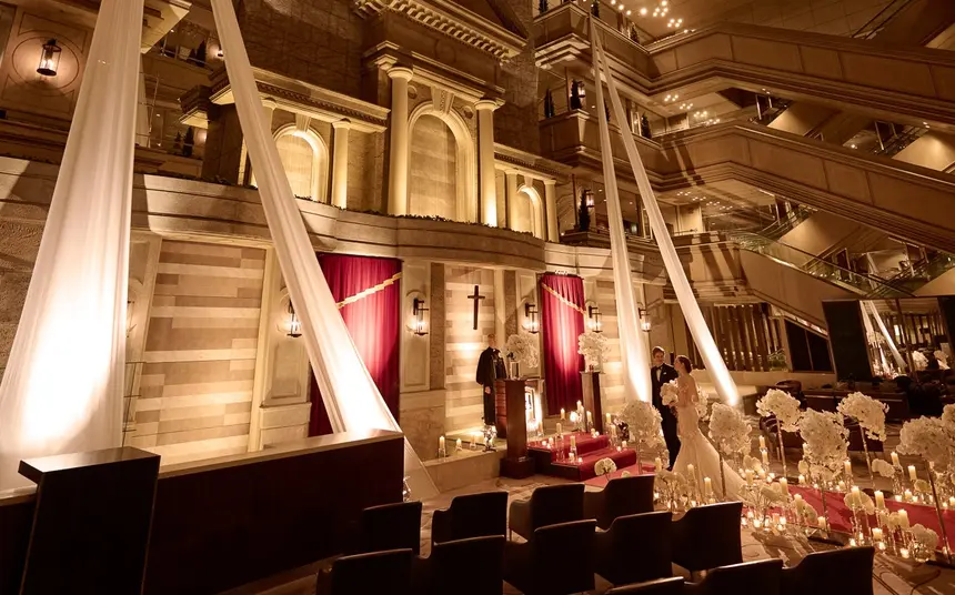 名古屋東急ホテルの選ばれる理由