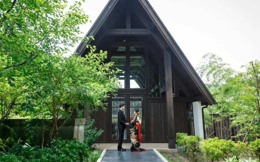 久右衛門邸の選ばれる理由