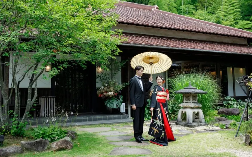 久右衛門邸の選ばれる理由