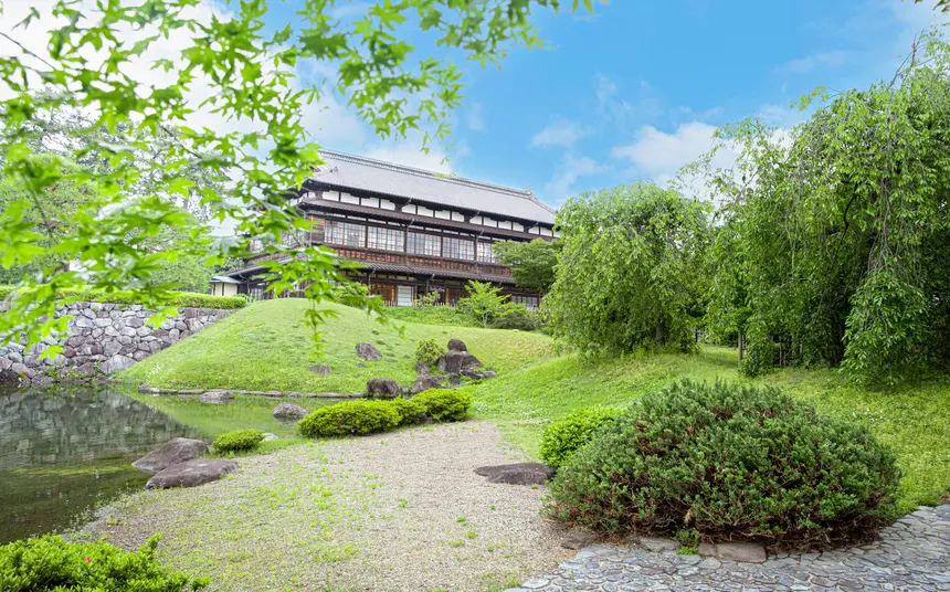 前橋東照宮/臨江閣の選ばれる理由