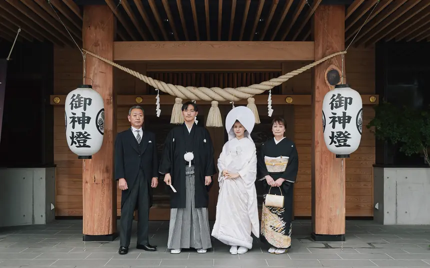 前橋東照宮/臨江閣の選ばれる理由