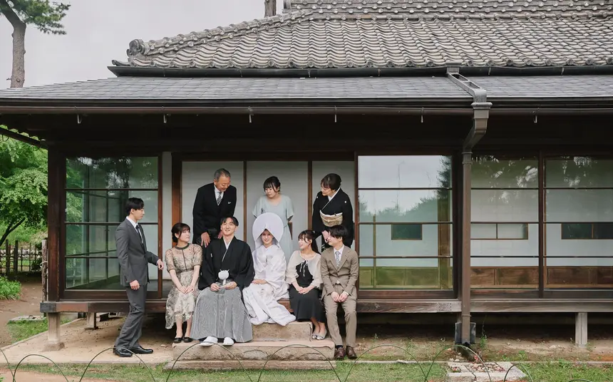 前橋東照宮/臨江閣の選ばれる理由