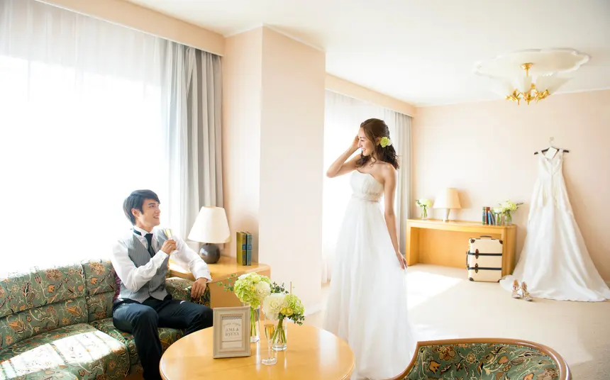 ホテルクラウンパレス浜松の選ばれる理由