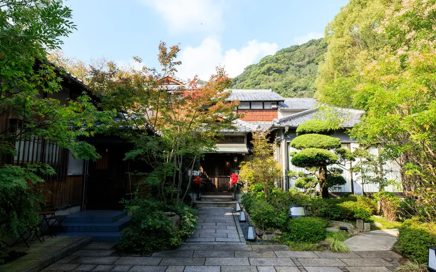 北野異人館 旧ハンター邸の選ばれる理由