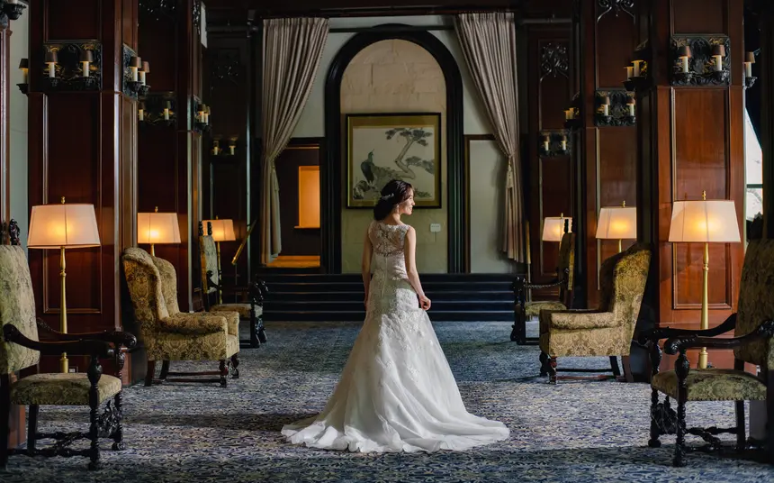 ホテルニューグランドの選ばれる理由