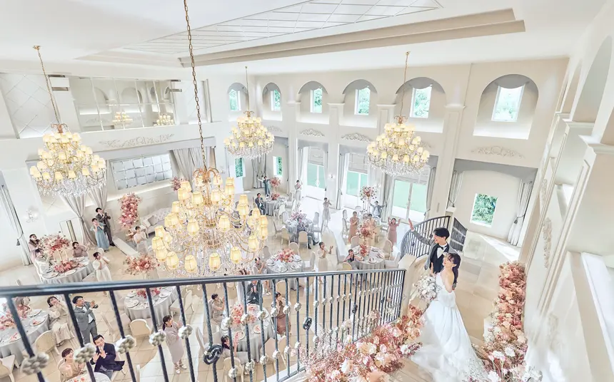 アニヴェルセル 江坂(新大阪)の選ばれる理由