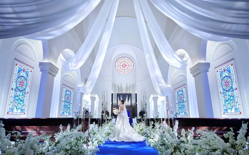 アニヴェルセル 江坂(新大阪)の選ばれる理由