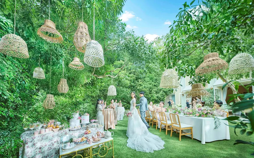 アニヴェルセル 江坂(新大阪)の選ばれる理由