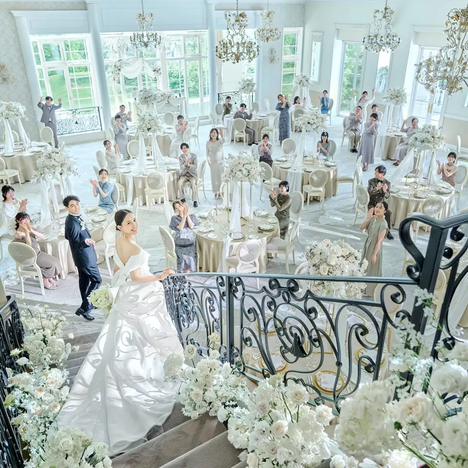 アートグレイス フォレスト迎賓館のメインビジュアル5