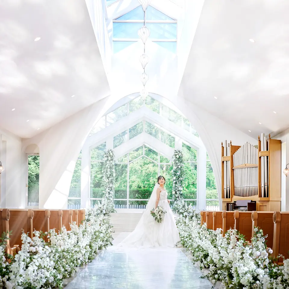 アートグレイス フォレスト迎賓館のメインビジュアル3