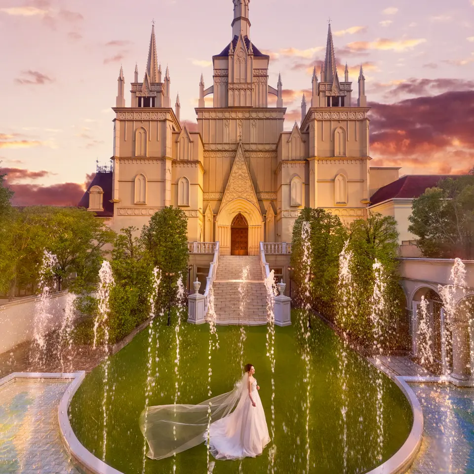 大宮アートグレイスウエディングシャトーのメインビジュアル5