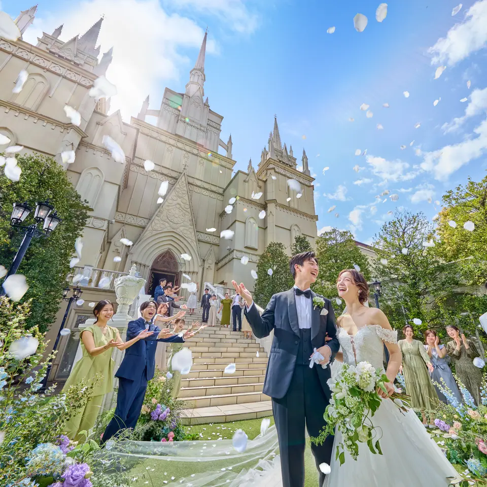 大宮アートグレイスウエディングシャトーのメインビジュアル2