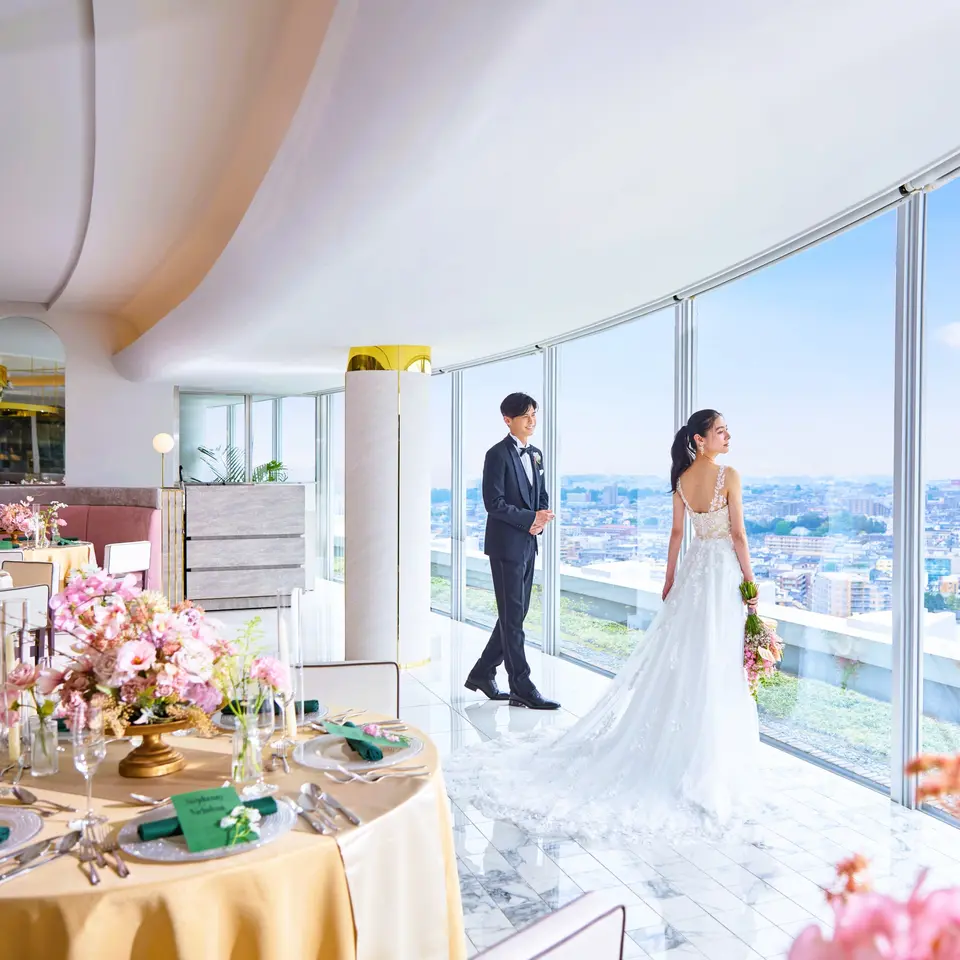 SAKURA SKY PALACEのメインビジュアル1