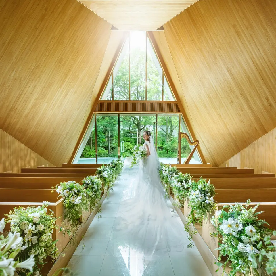 ニーズさいたま新都心 by T&G WEDDINGのメインビジュアル1