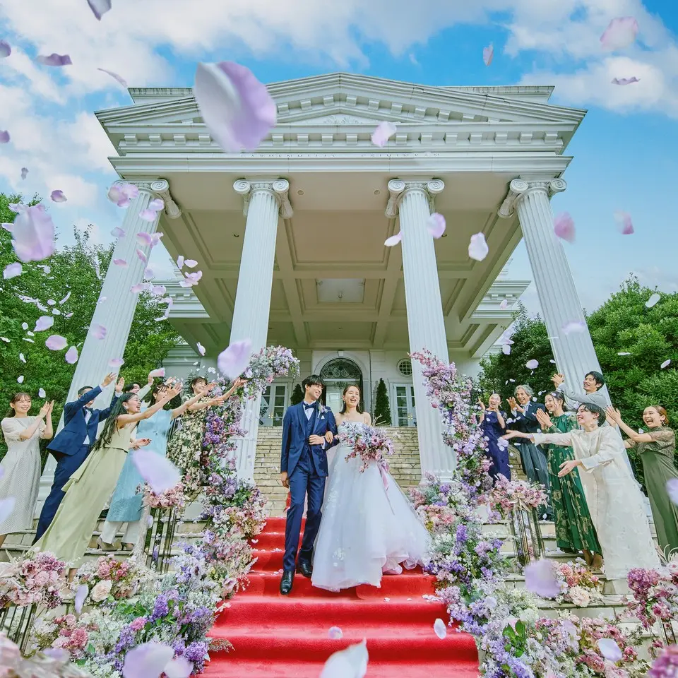 ニーズさいたま新都心 by T&G WEDDINGのメインビジュアル5