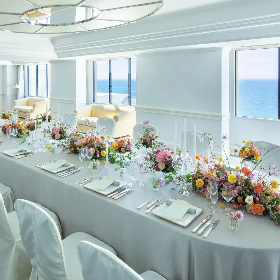 ホテルオークラ東京ベイのメインビジュアル4