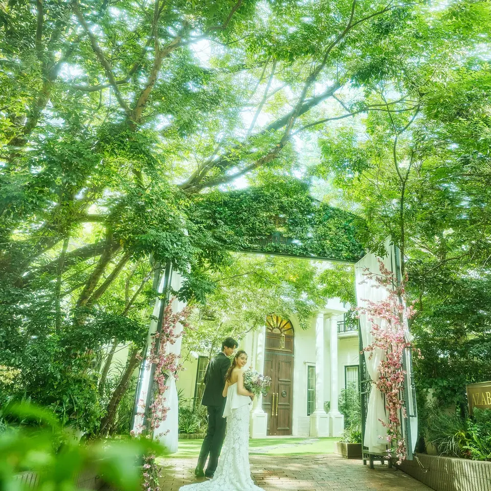 ニーズ麻布 by T&G WEDDINGのメインビジュアル5