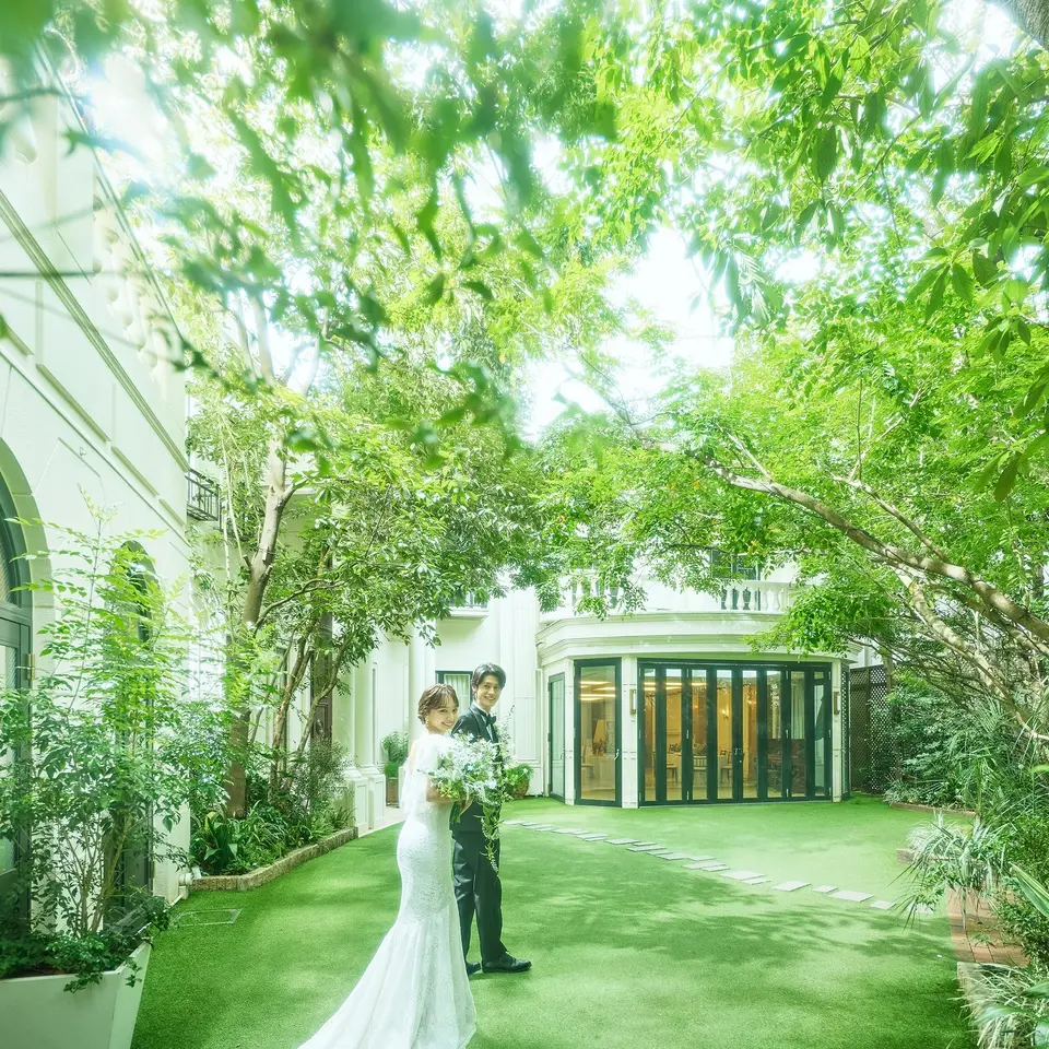 ニーズ麻布 by T&G WEDDINGのメインビジュアル2