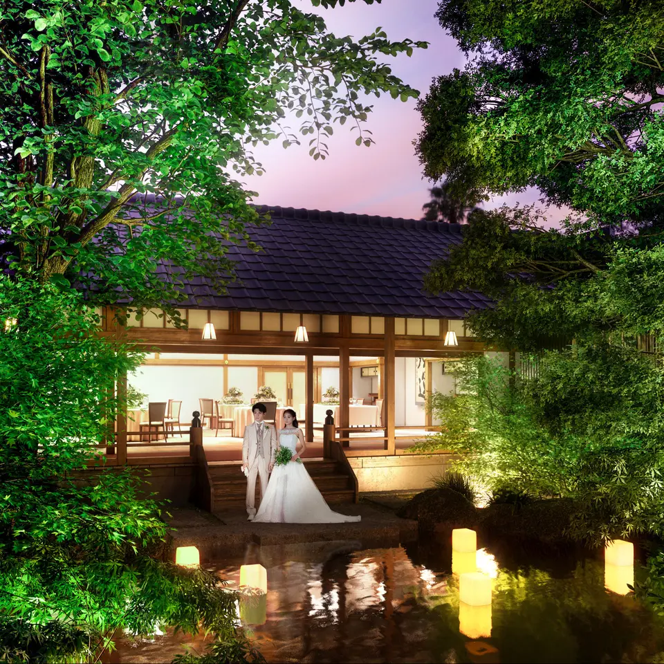 大國魂神社 結婚式場のメインビジュアル2