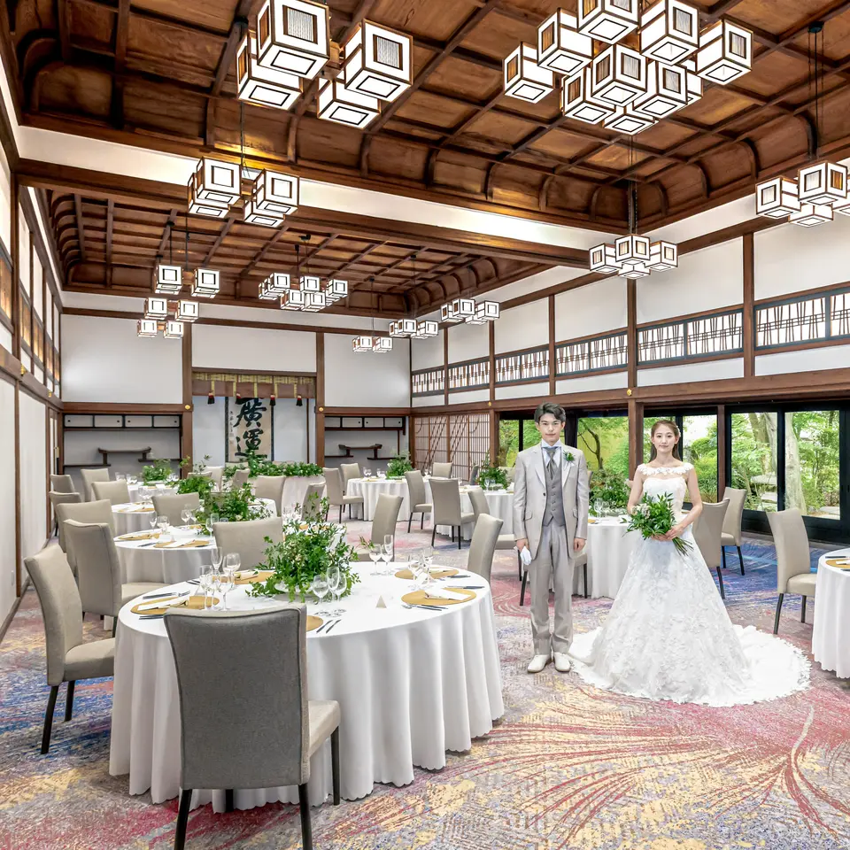 大國魂神社 結婚式場のメインビジュアル5