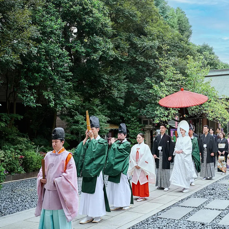 東京大神宮のメインビジュアル2