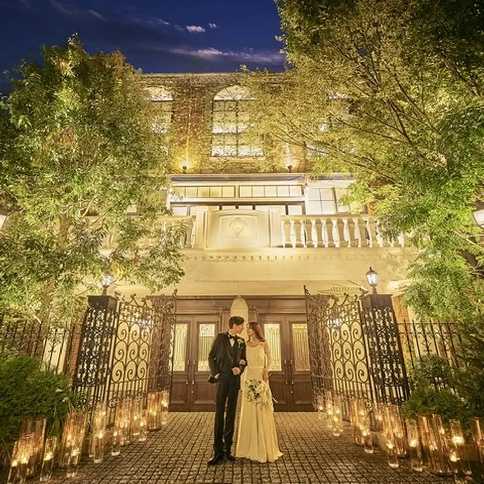 ヴィクトリアガーデン恵比寿迎賓館のメインビジュアル4
