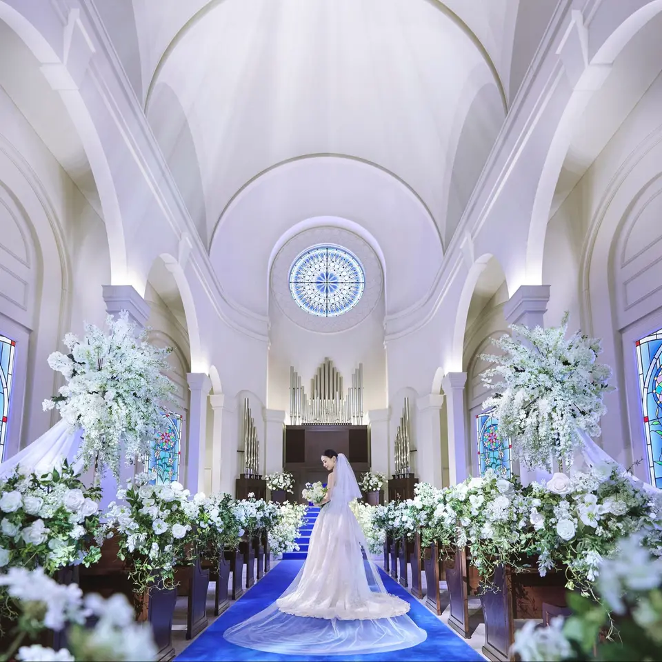 アニヴェルセル 立川のメインビジュアル2