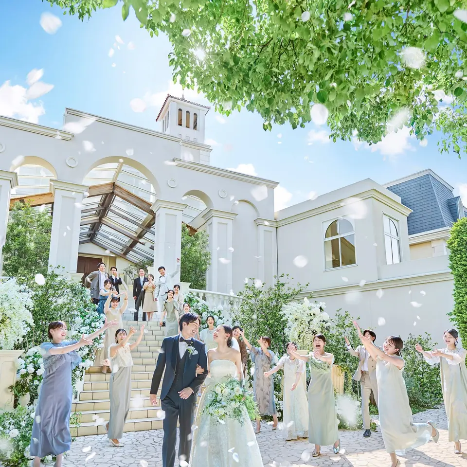 アニヴェルセル 立川のメインビジュアル1