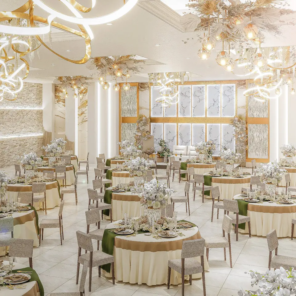 ウェディングスホテル・ベルクラシック東京のメインビジュアル5