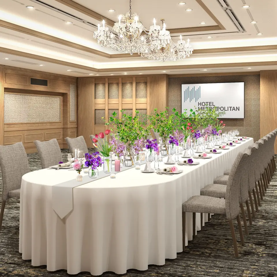 ホテルメトロポリタンエドモントのメインビジュアル5