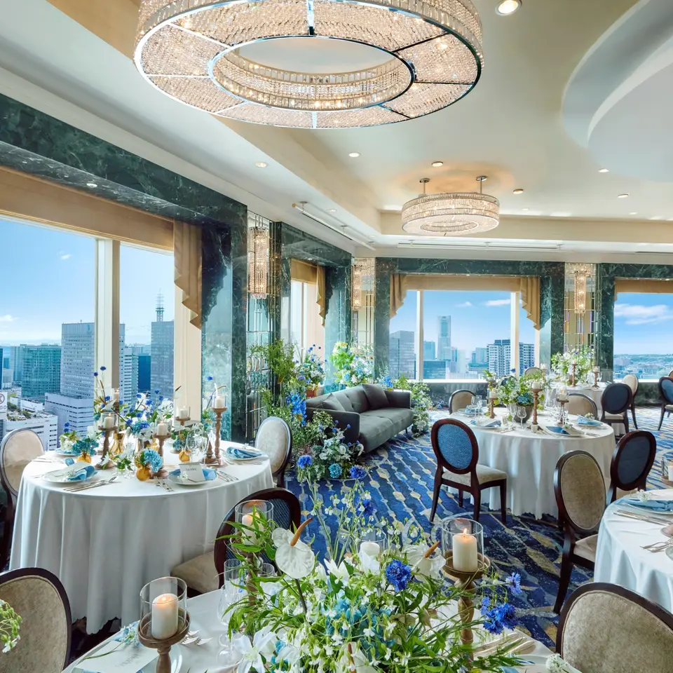 横浜ベイシェラトンホテル&タワーズのメインビジュアル2