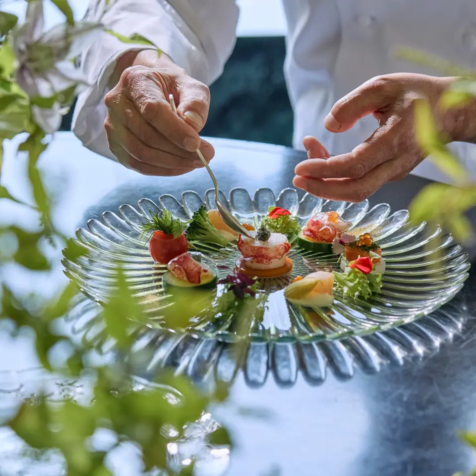 横浜ベイシェラトンホテル&タワーズのメインビジュアル5