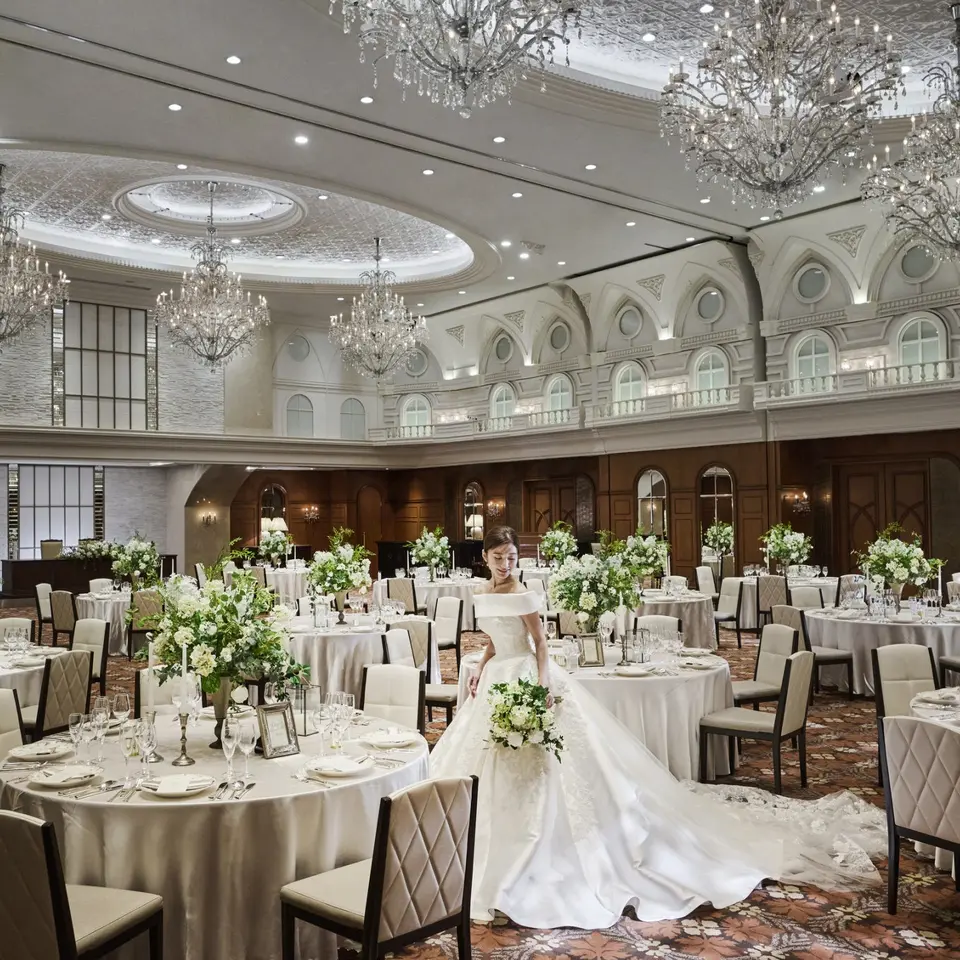 セントパトリック・チャーチ/ロイヤルホールヨコハマのメインビジュアル3