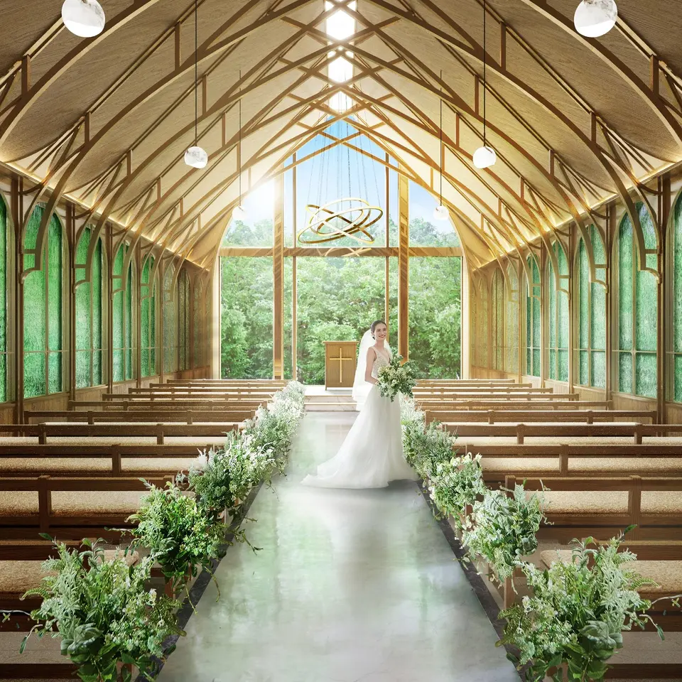 アーセンティア迎賓館(浜松)のメインビジュアル1